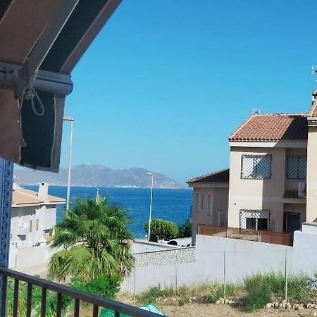 Adosado Vistas Al Mar,Mazarron Villa Puerto de Mazarron Bagian luar foto
